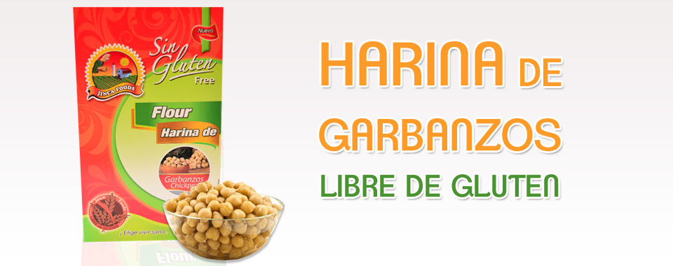 harina de arroz
