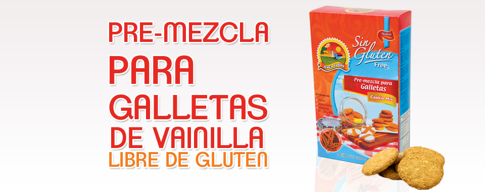 harina de arroz